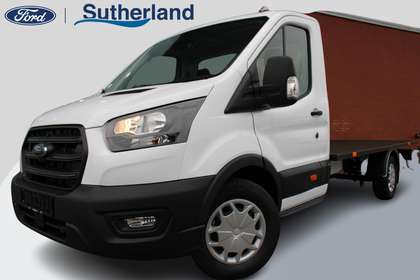 Ford Transit 350 2.0 TDCI L4H1 Trend Chassis cabine 129 PK | Au
