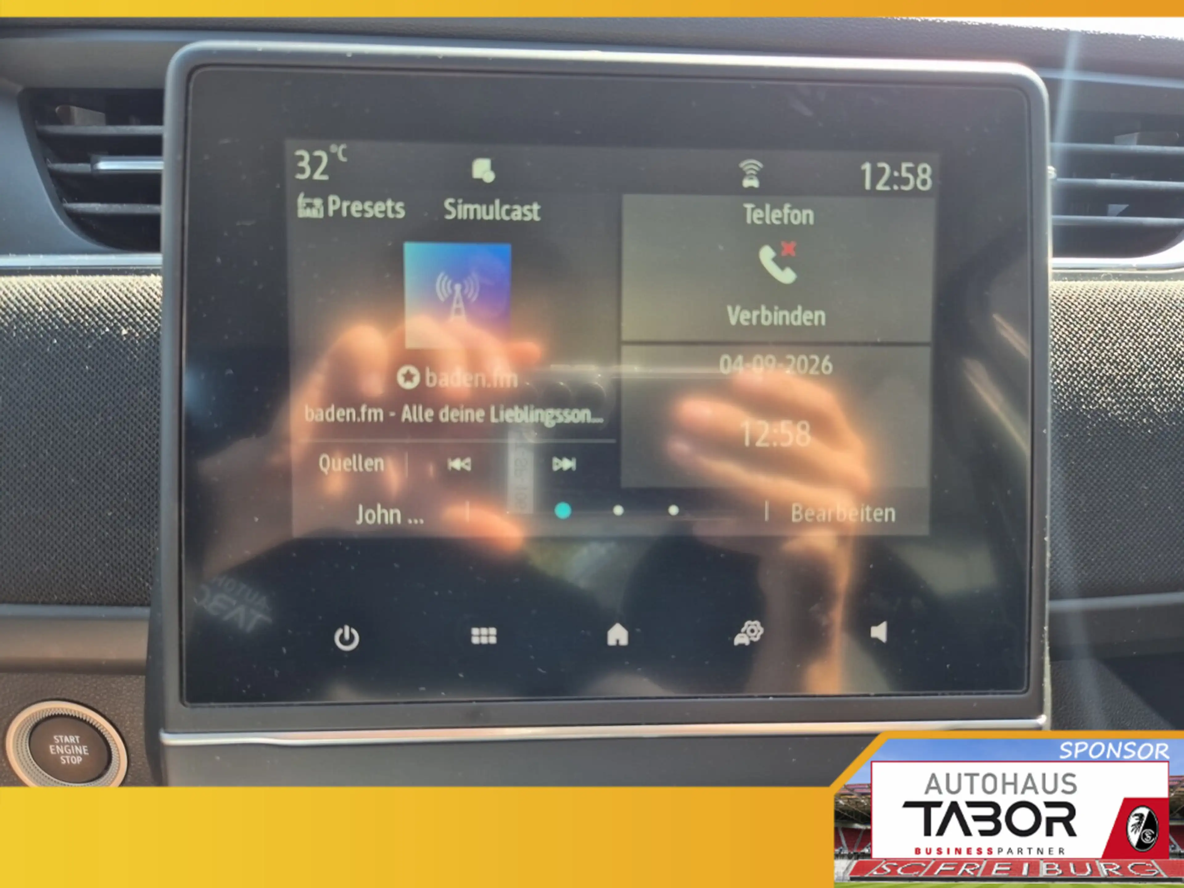 Renault ZOE ZE50 R110 Life Kauf-Bat. CCS Temp Klima — photo 9