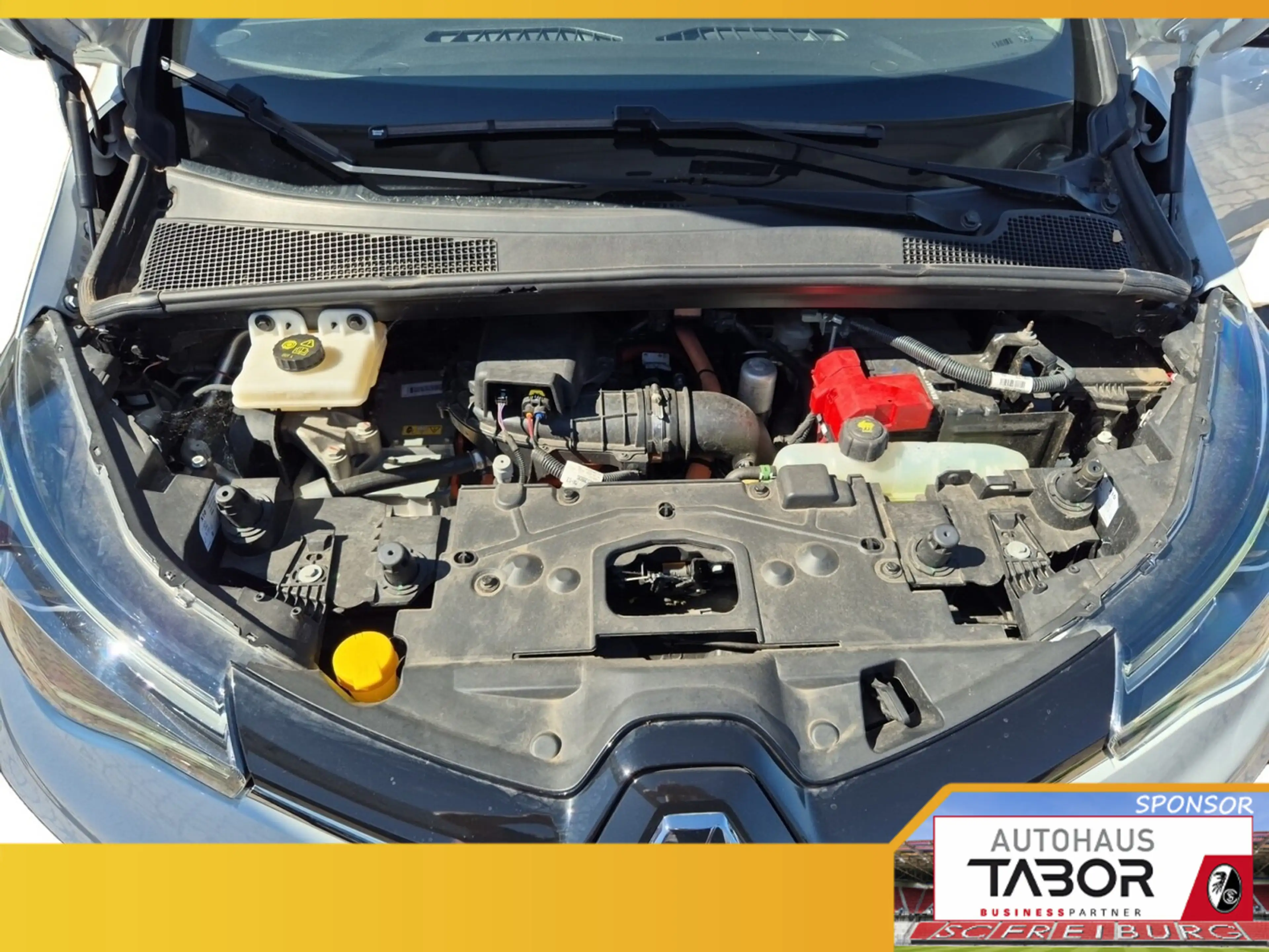 Renault ZOE ZE50 R110 Life Kauf-Bat. CCS Temp Klima — photo 15