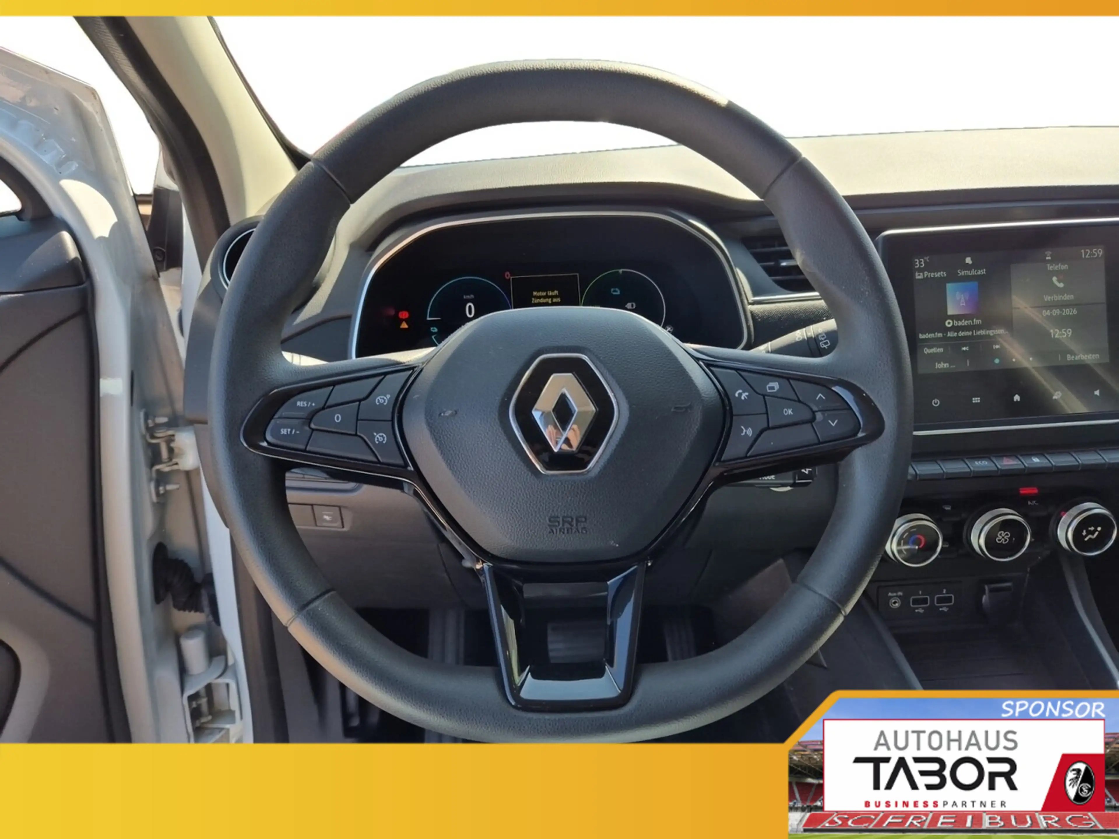 Renault ZOE ZE50 R110 Life Kauf-Bat. CCS Temp Klima — photo 7
