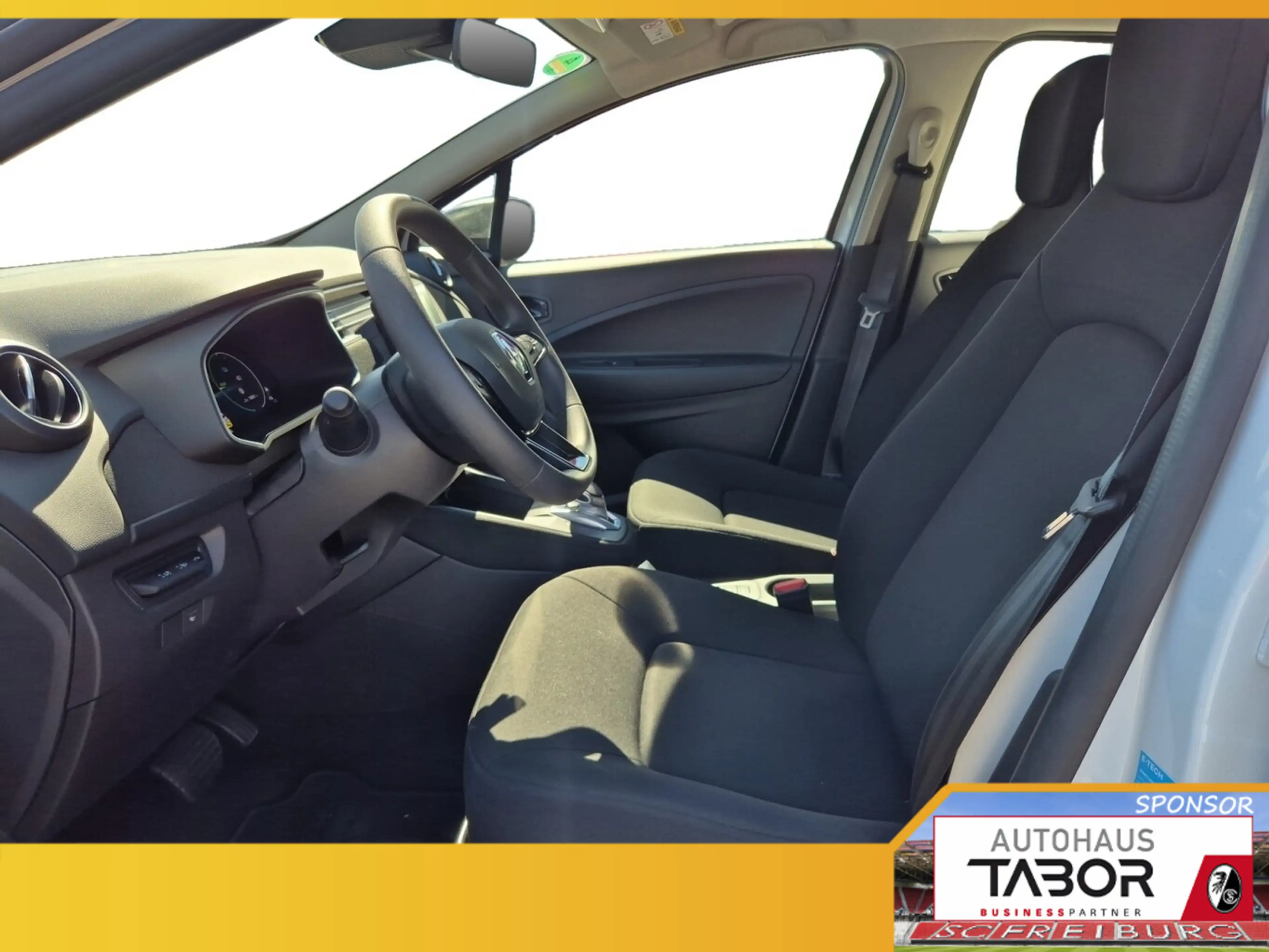 Renault ZOE ZE50 R110 Life Kauf-Bat. CCS Temp Klima — photo 10