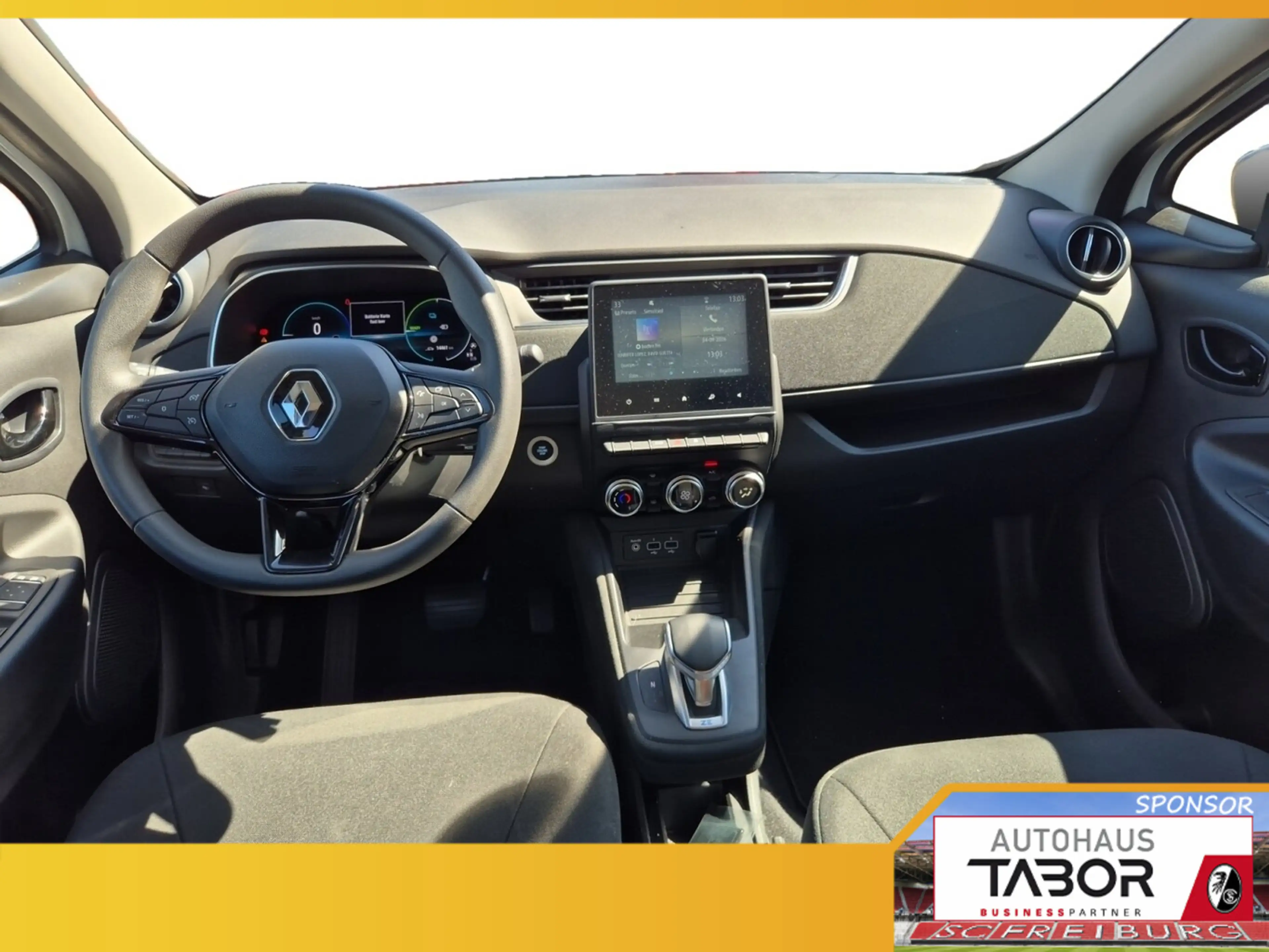 Renault ZOE ZE50 R110 Life Kauf-Bat. CCS Temp Klima — photo 6