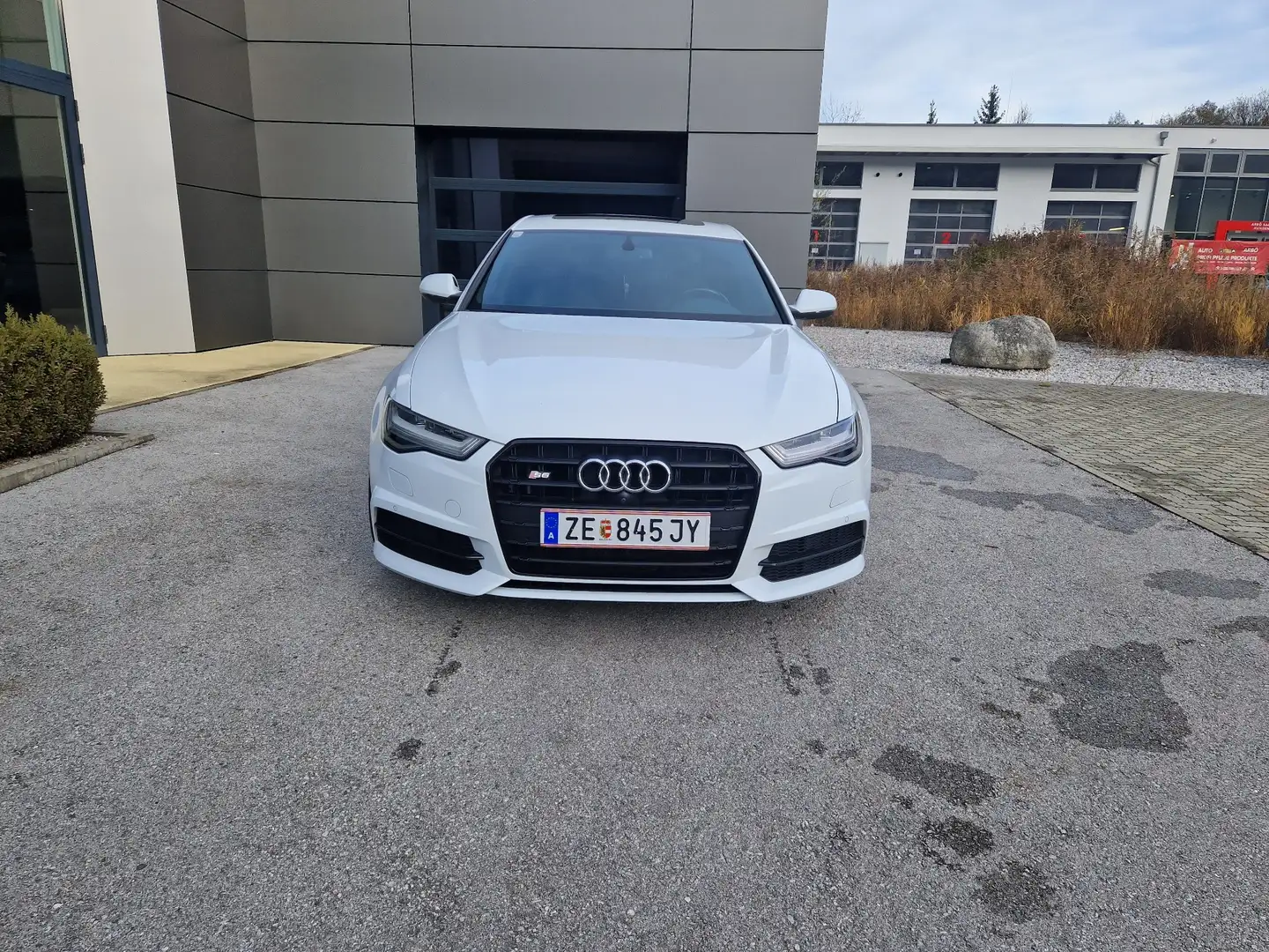 Audi S6 4,0 TFSI Quattro COD S-tronic - 2