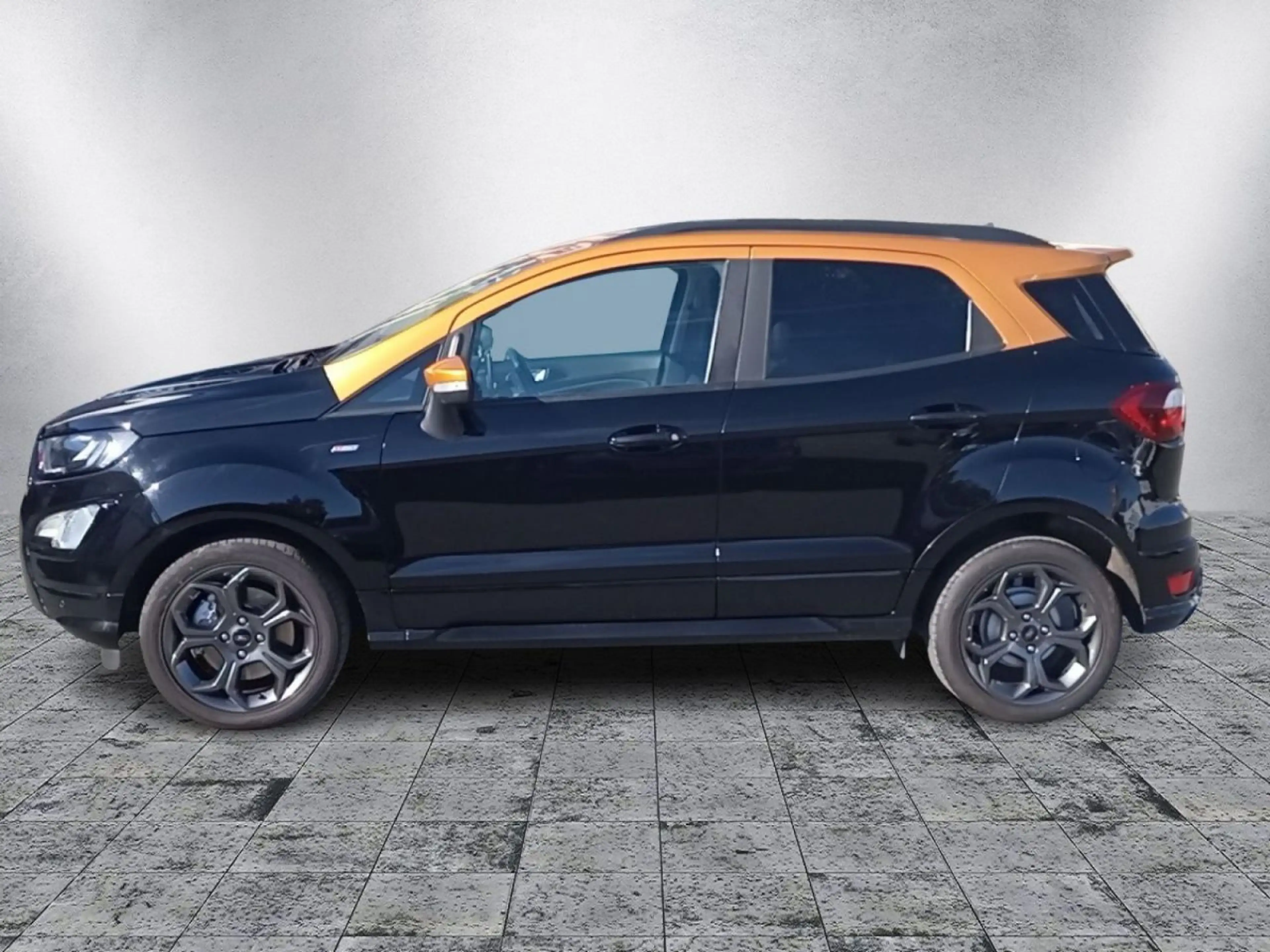 Ford EcoSport ST-Line — photo 3