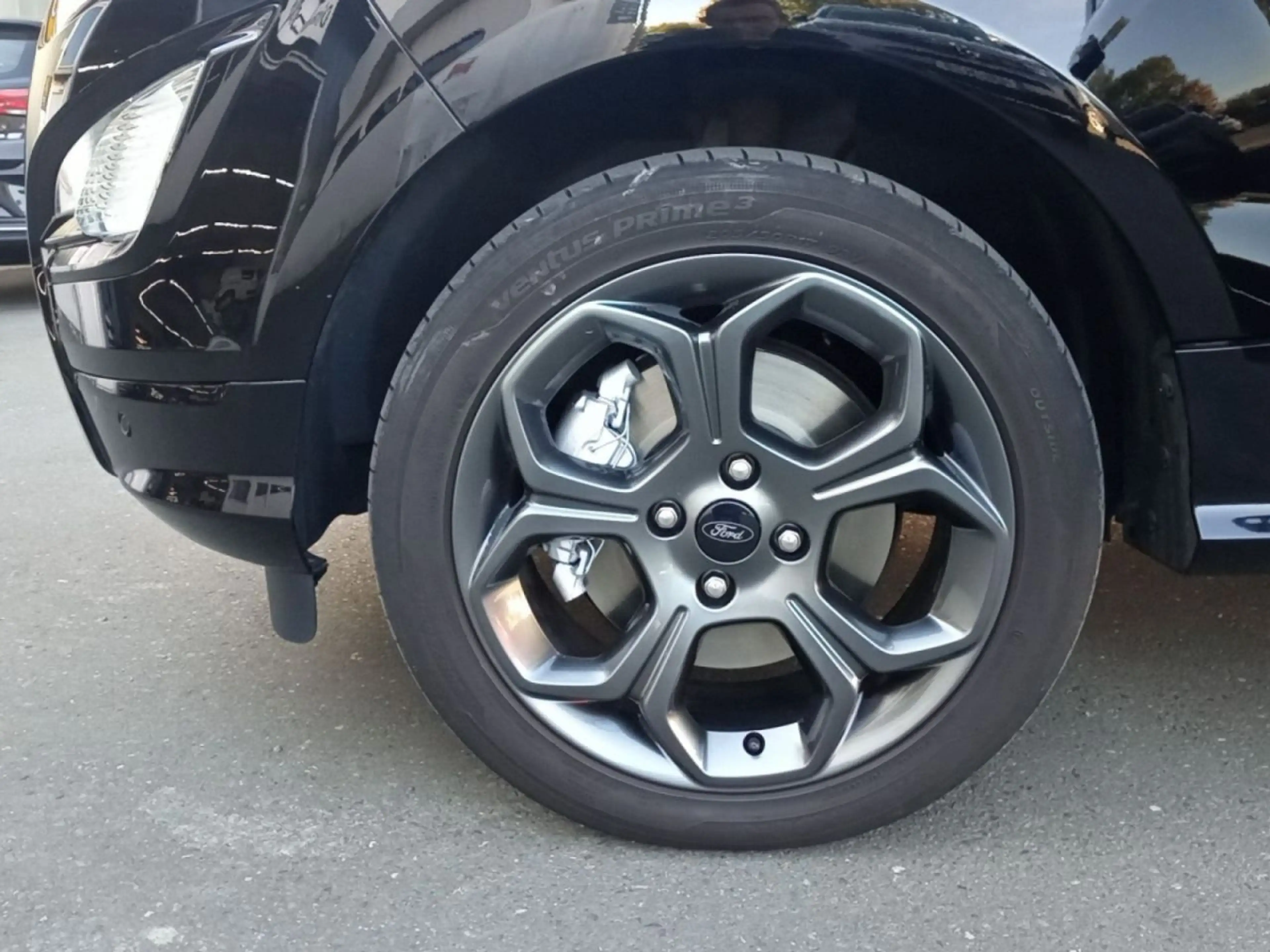 Ford EcoSport ST-Line — photo 14