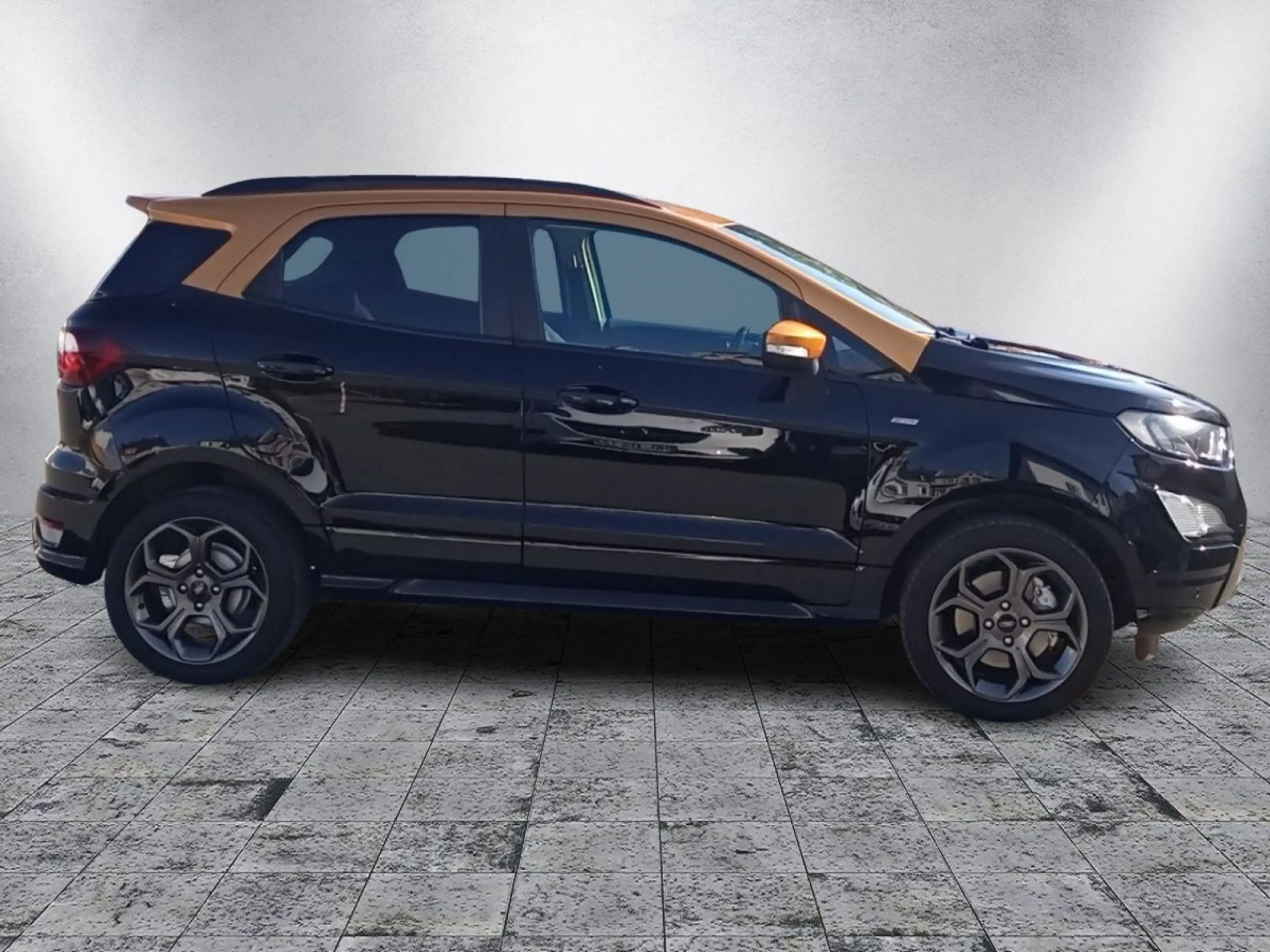 Ford EcoSport ST-Line — photo 6