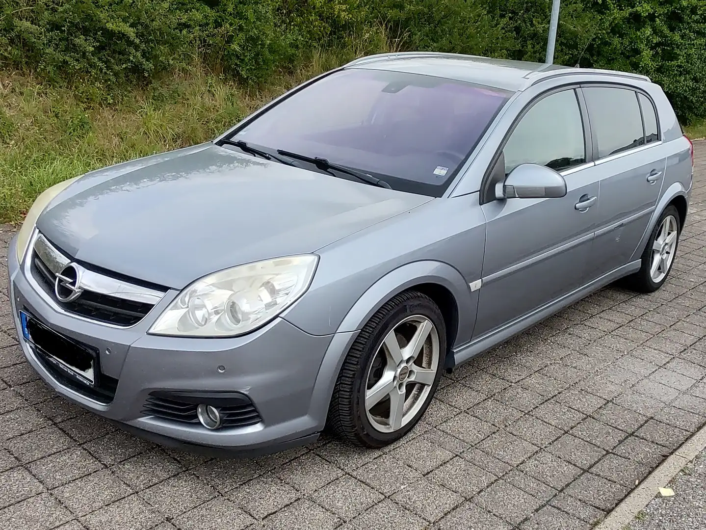 Opel Signum Signum 1.9 CDTIEdition Plus Srebrny - 1