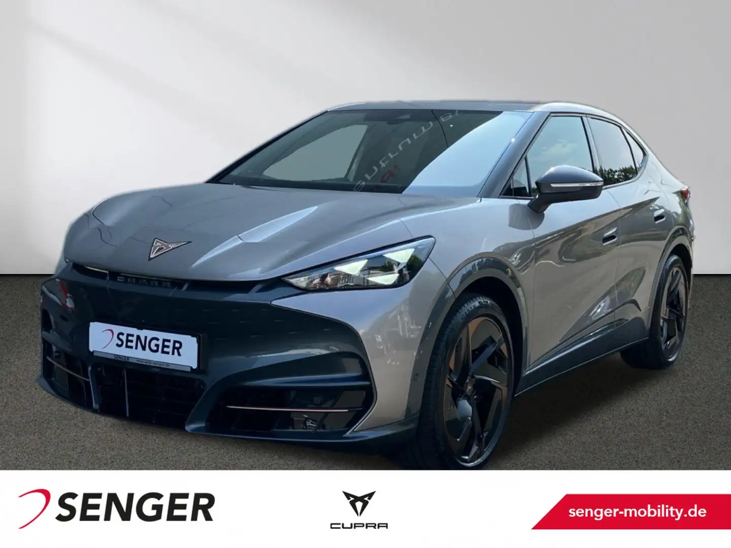 CUPRA Tavascan VZ 4Drive 77kWh 340PS PANO Adrenaline Grau - 1