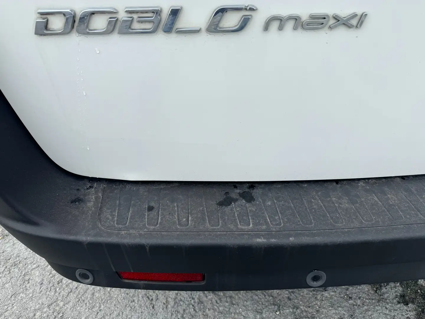 Fiat Doblo L2 MAXI Kasten Multijet KLIMA - 2