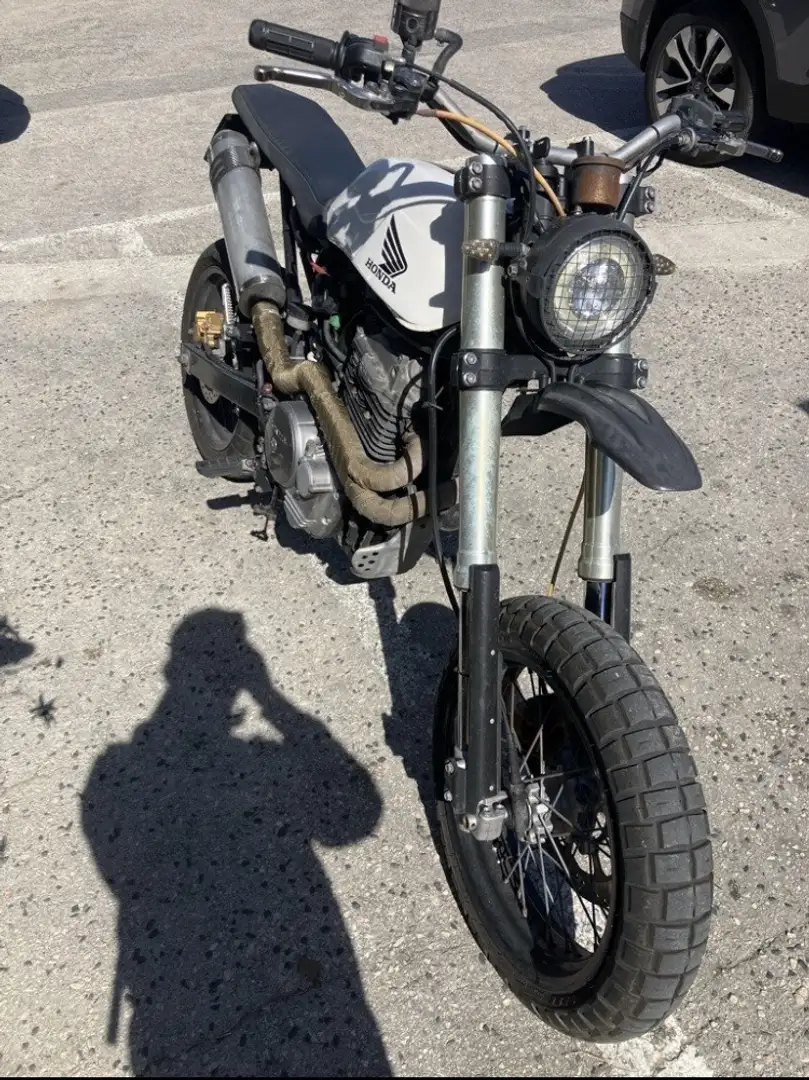 Honda FMX 650 special - 2