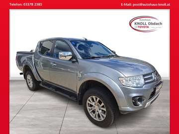 L200 Doppelkabine Top Doppelkabine 4WD