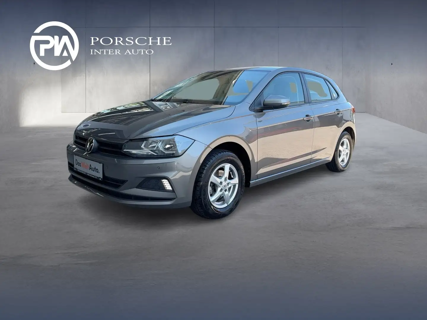 Volkswagen Polo Grau - 1