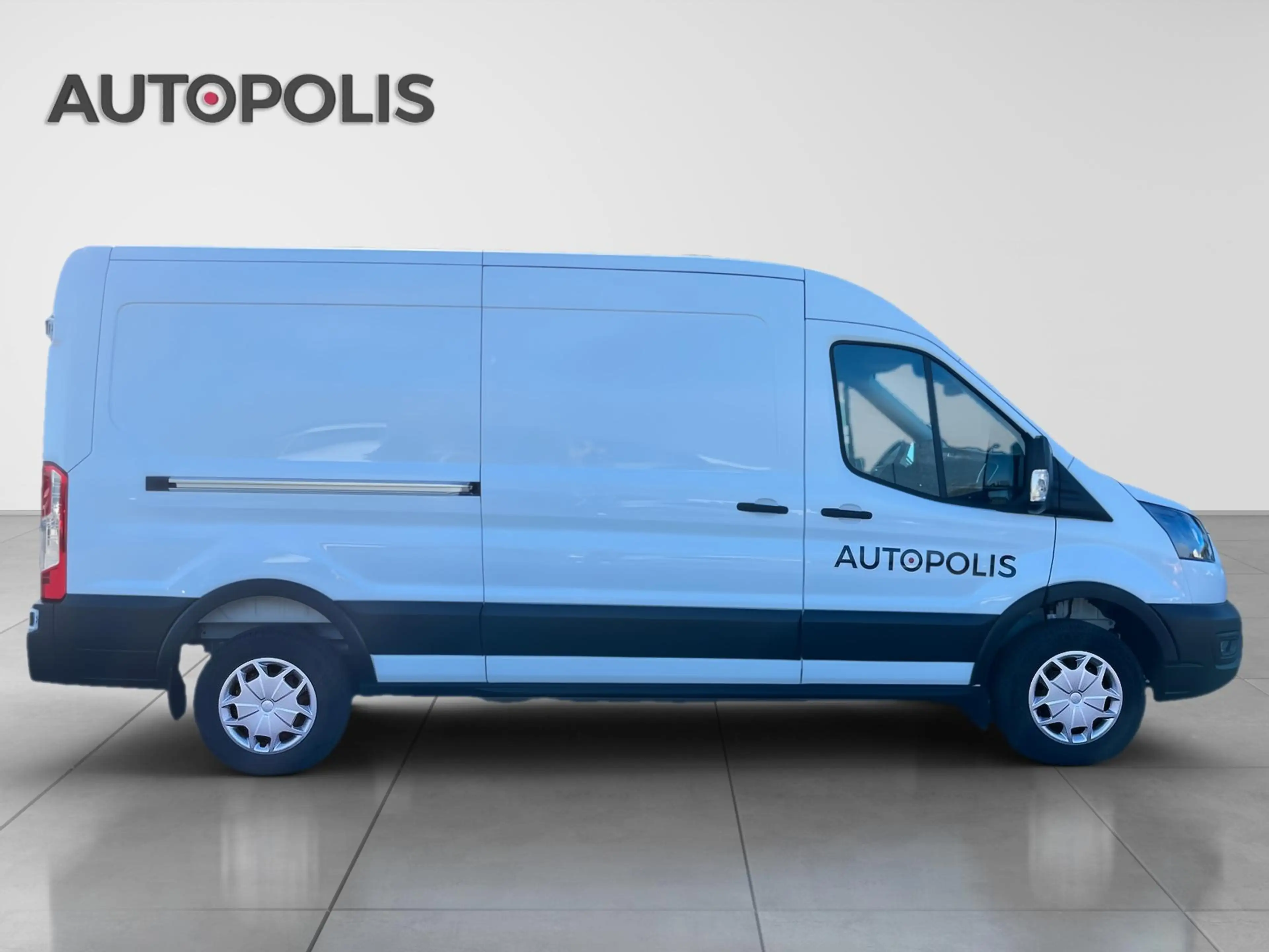 Ford E-Transit Trend — photo 14
