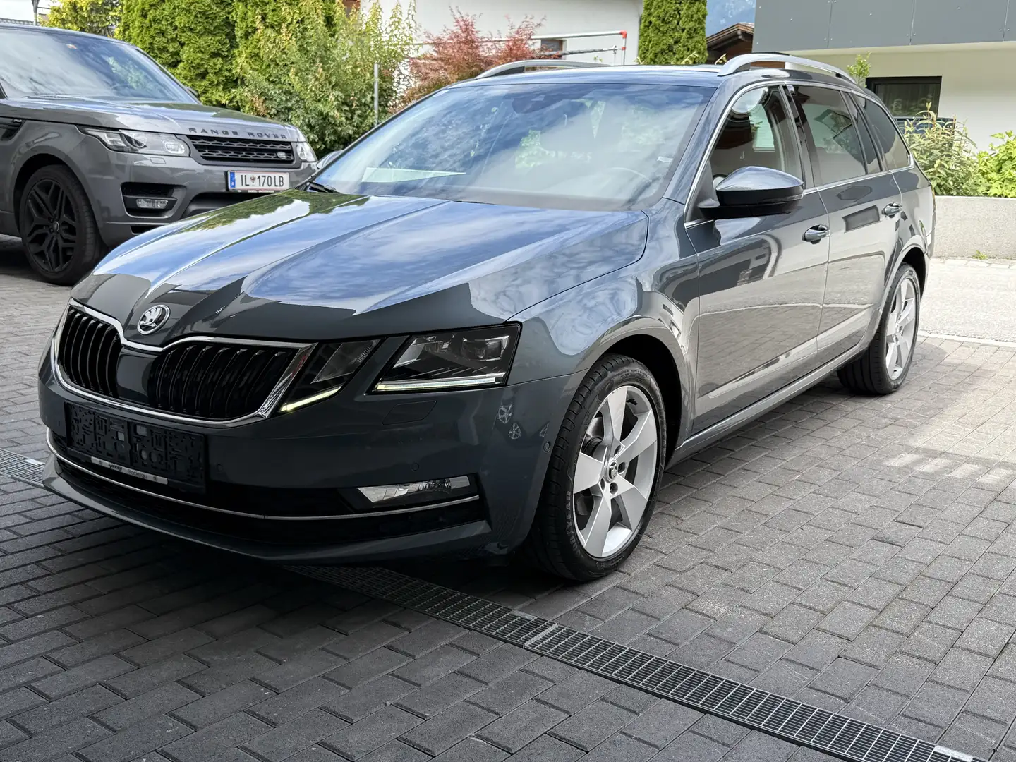 Skoda Octavia Style  NAVI  ACC  VIRTUAL COCKPIT Grigio - 2