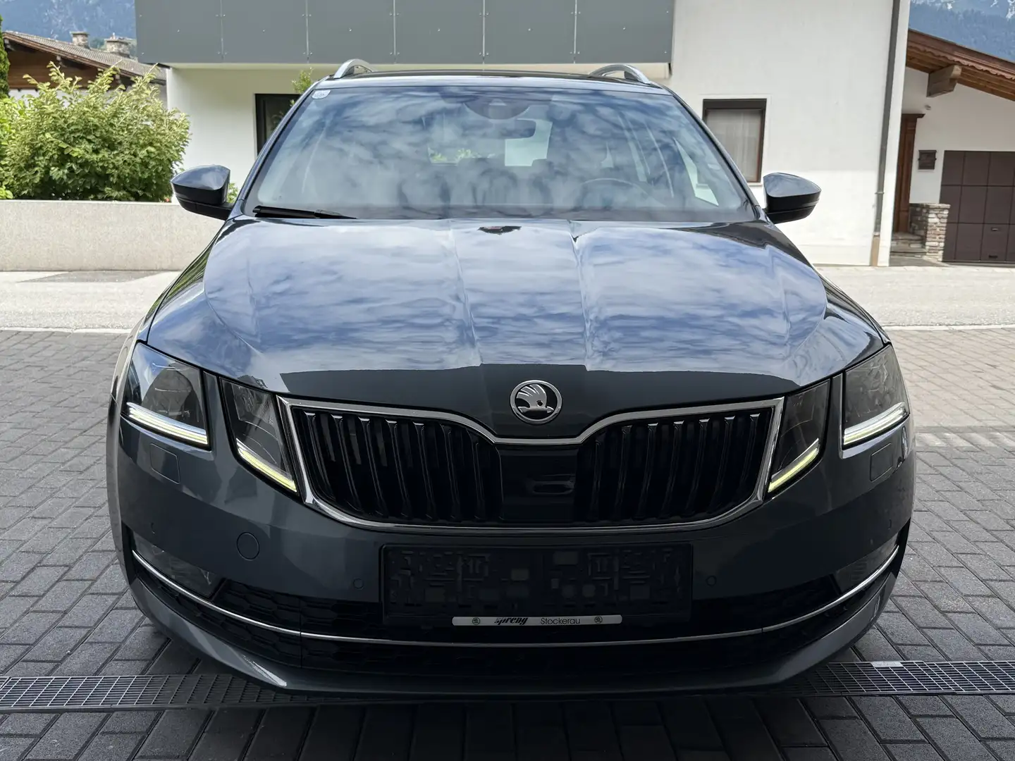 Skoda Octavia Style  NAVI  ACC  VIRTUAL COCKPIT Grigio - 1