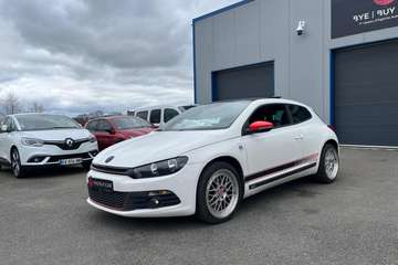 Scirocco 2.0 TDI 140CH COUPE Carat GARANTIE 12 MOIS