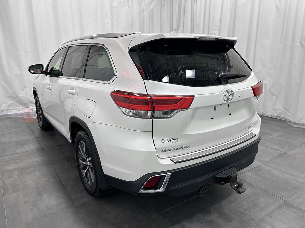 2019 Toyota Highlander XLE AWD - TOIT OUVRANT - SIEGES CHAUFFANTS - MAGS — снимка 1