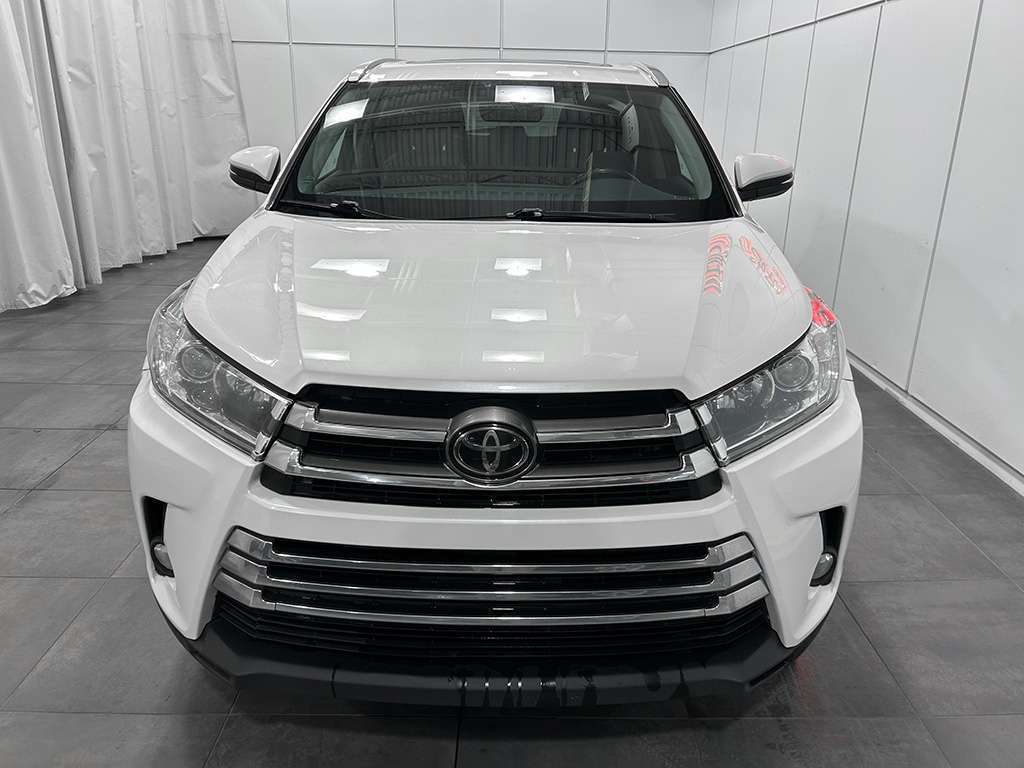2019 Toyota Highlander XLE AWD - TOIT OUVRANT - SIEGES CHAUFFANTS - MAGS — снимка 1