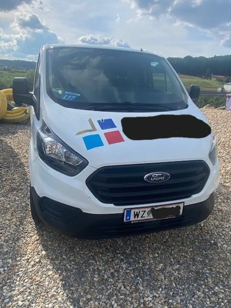 Ford Transit Custom Transit Custom Startup N1 Weiß - 1
