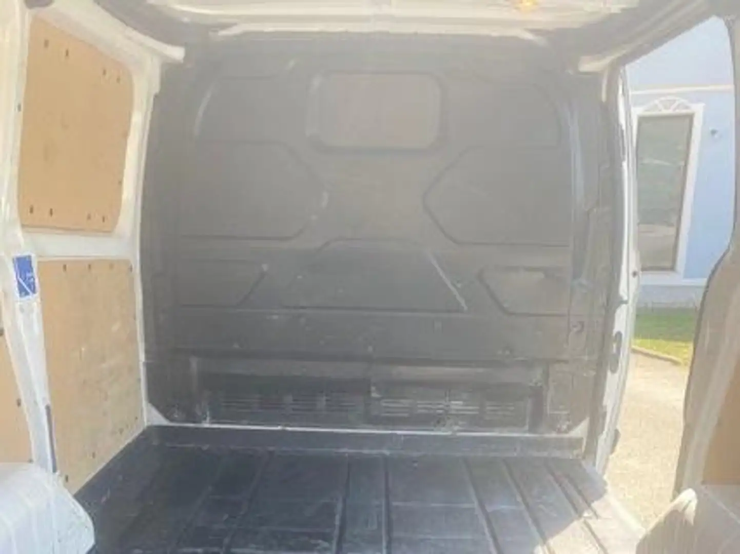 Ford Transit Custom Transit Custom Startup N1 Weiß - 2