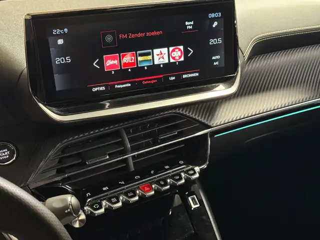 Peugeot 2008 view 25