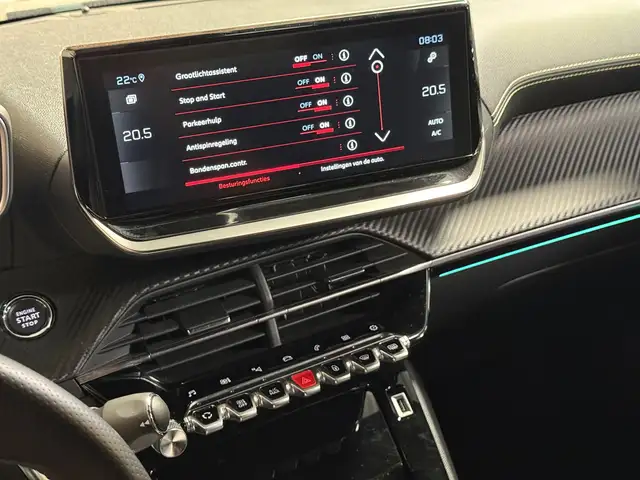 Peugeot 2008 view 24