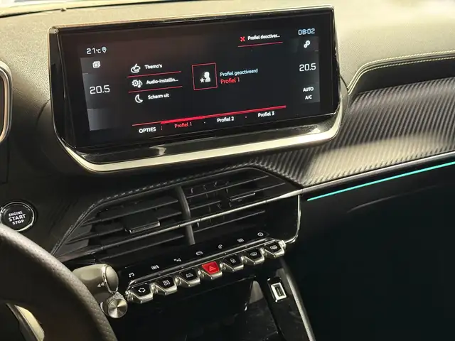 Peugeot 2008 view 19