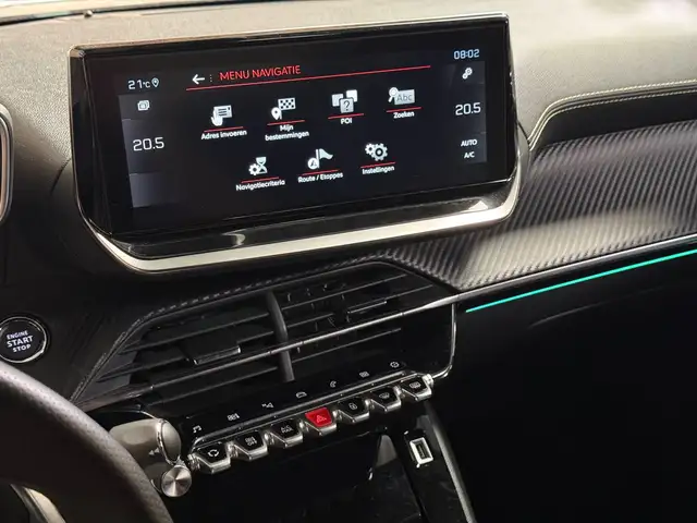 Peugeot 2008 view 21