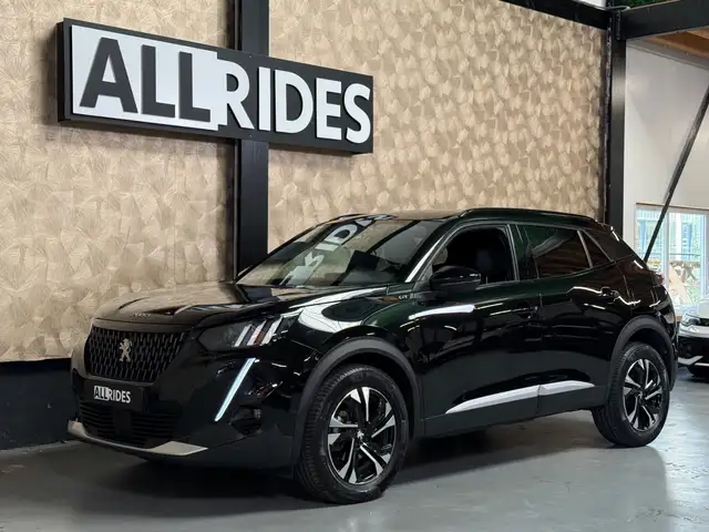 Peugeot 2008 view 4
