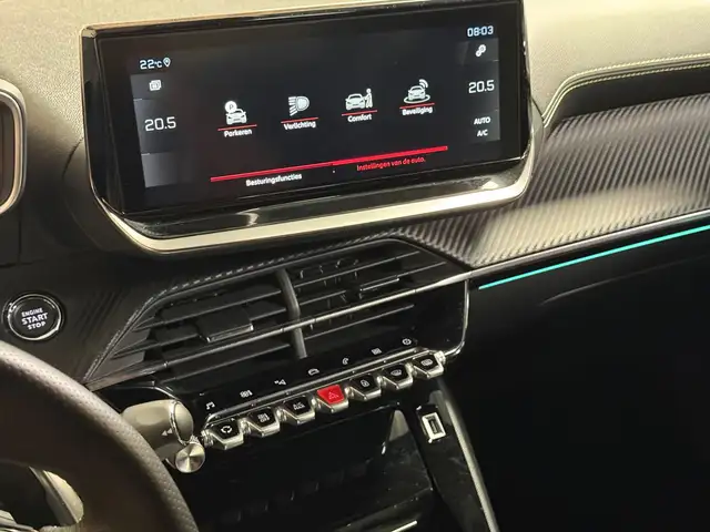 Peugeot 2008 view 22