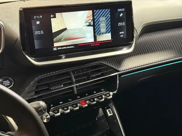 Peugeot 2008 view 20