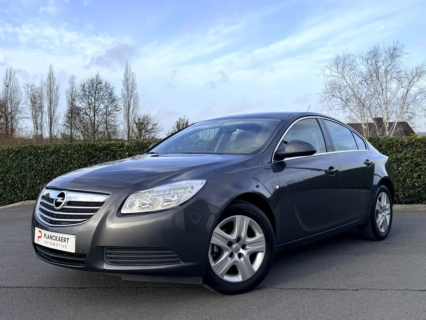 Opel Insignia 1.6i Benzine *Amper 18.000km!! / 1e eigenaar * Grau - 1