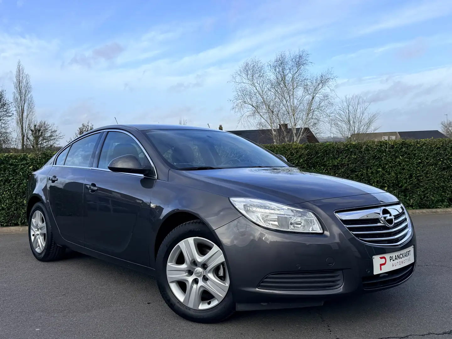 Opel Insignia 1.6i Benzine *Amper 18.000km!! / 1e eigenaar * Grau - 2
