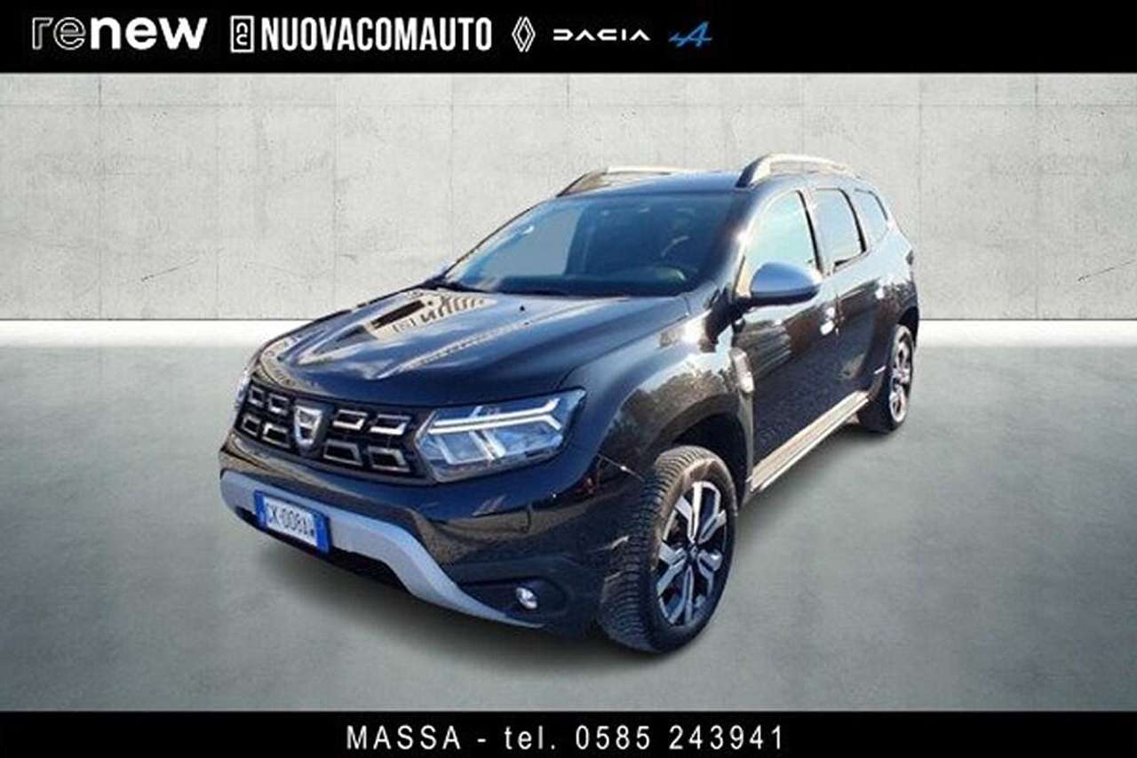 Dacia Duster 1.5 blue dci Prestige 4x2 115cv