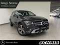 Mercedes-Benz GLC 200 4M EXCL. INT+AHK+LED+MBUX NAV+SPUR+TOTWI Grau - thumbnail 1