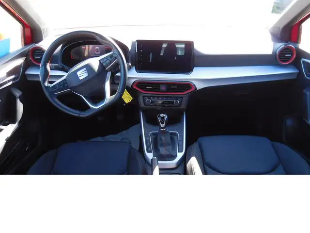 Seat Arona view 9