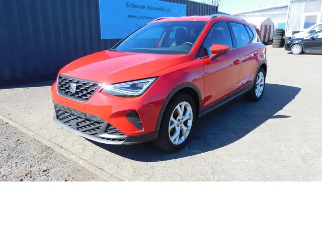 Seat Arona view 5