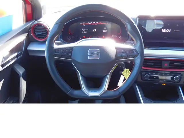 Seat Arona view 8