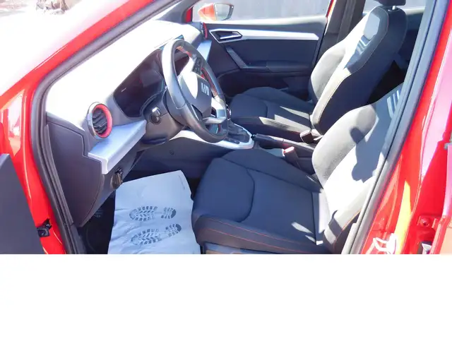 Seat Arona view 10