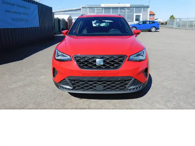 Seat Arona view 3