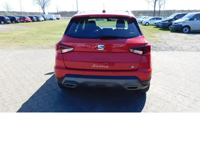 Seat Arona view 4