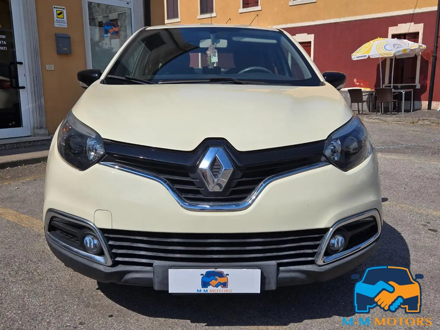 Renault Captur TCe 12V 90 CV Start&Stop Energy Life Beige - 2