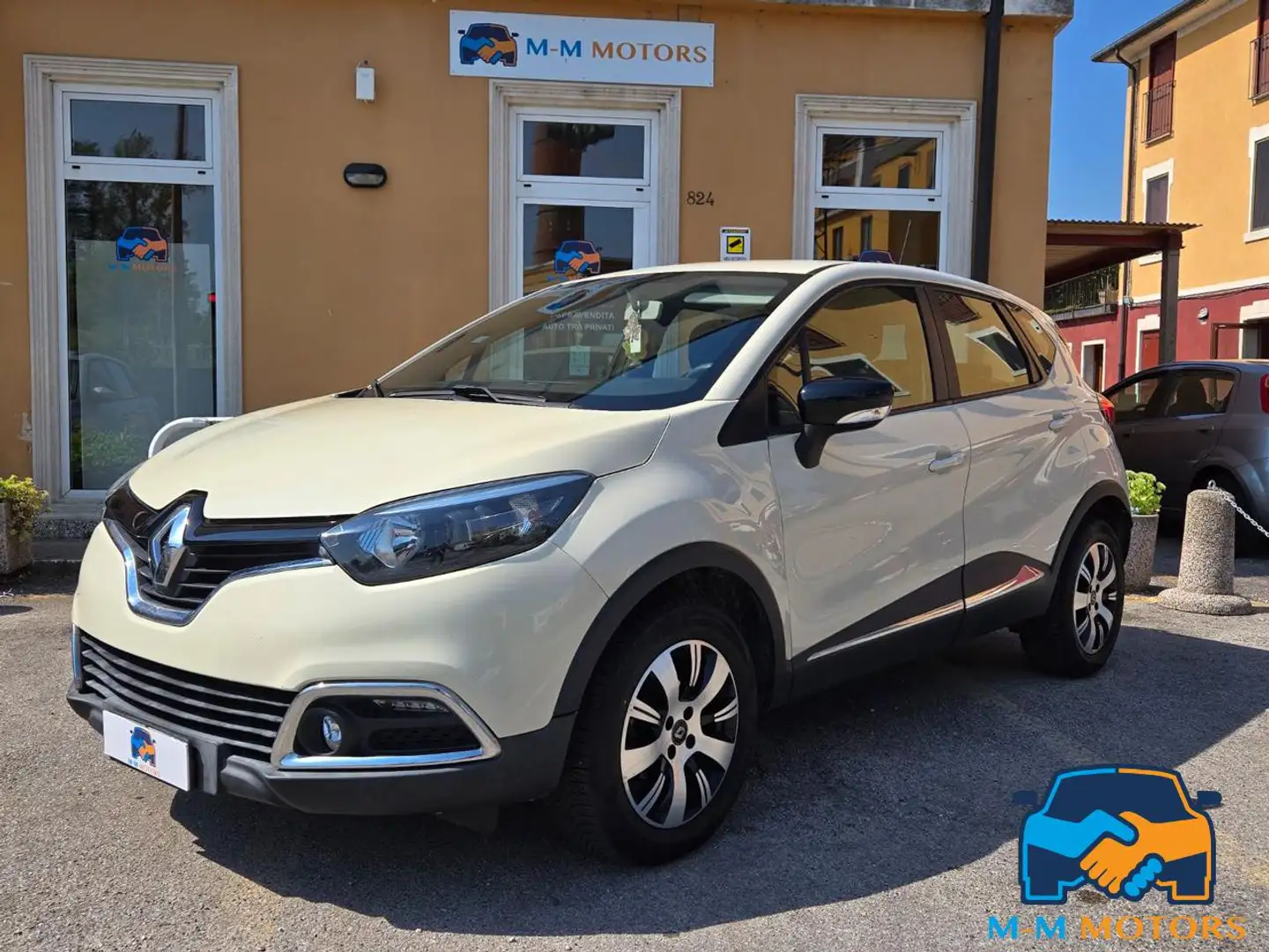 Renault Captur TCe 12V 90 CV Start&Stop Energy Life Beige - 1