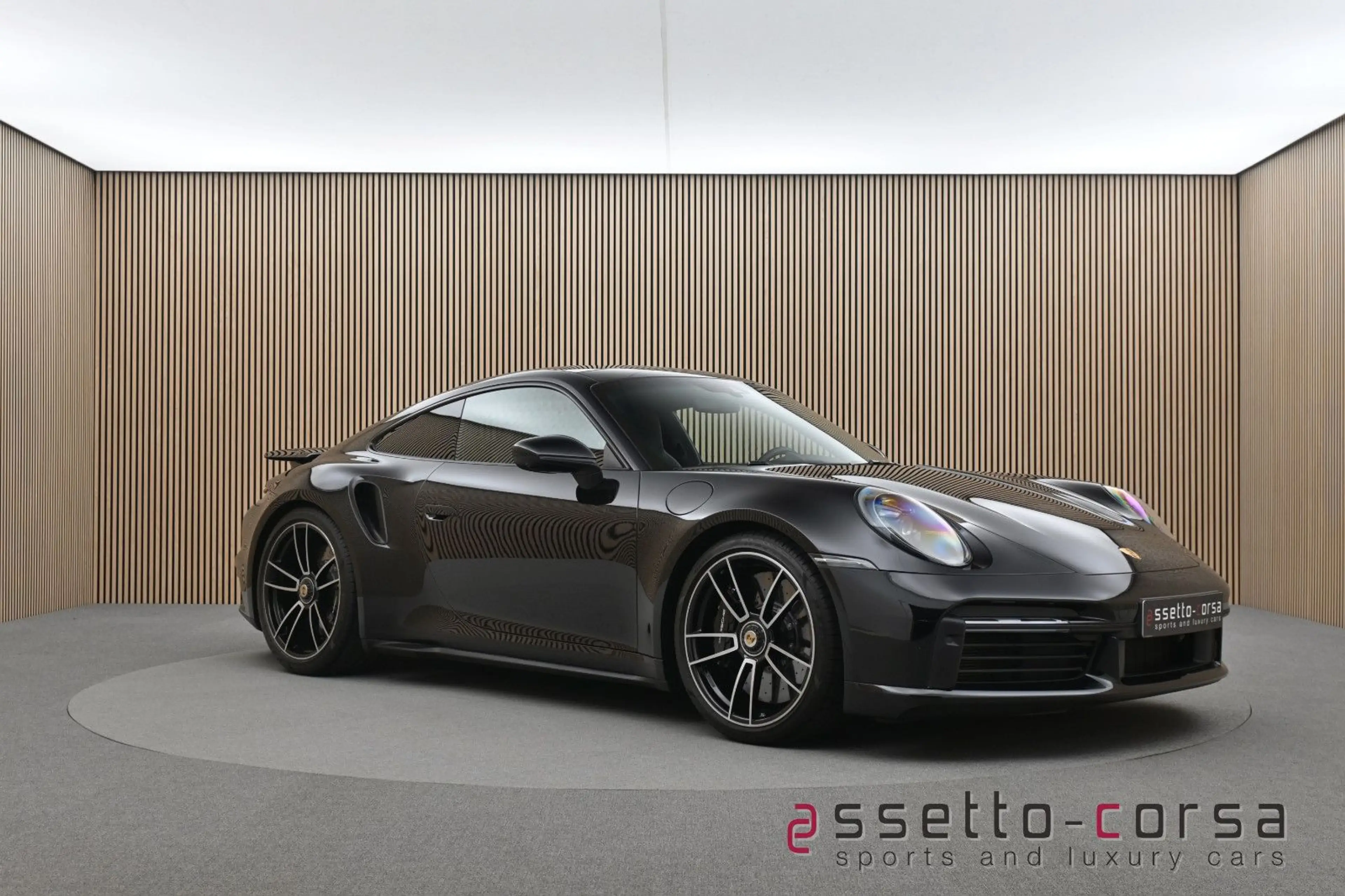 Porsche 992 911 (992.1) Turbo S*PCCB*PASM*Lift*Matrix*1.Hand — photo 6