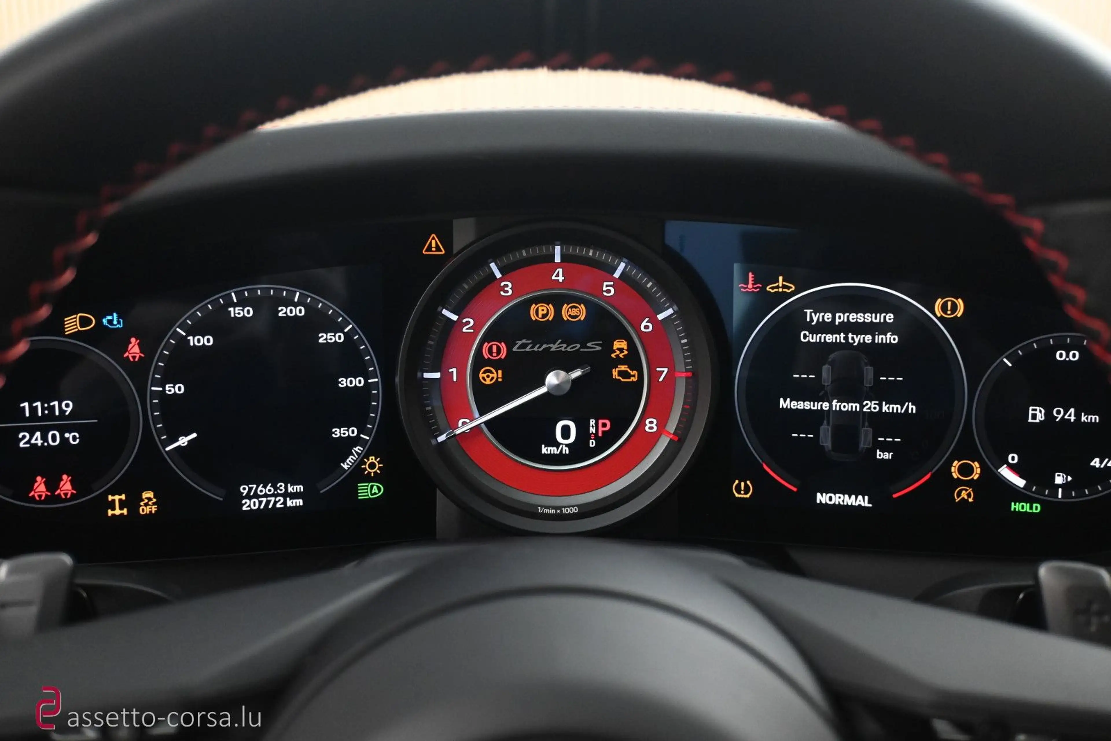 Porsche 992 911 (992.1) Turbo S*PCCB*PASM*Lift*Matrix*1.Hand — photo 13