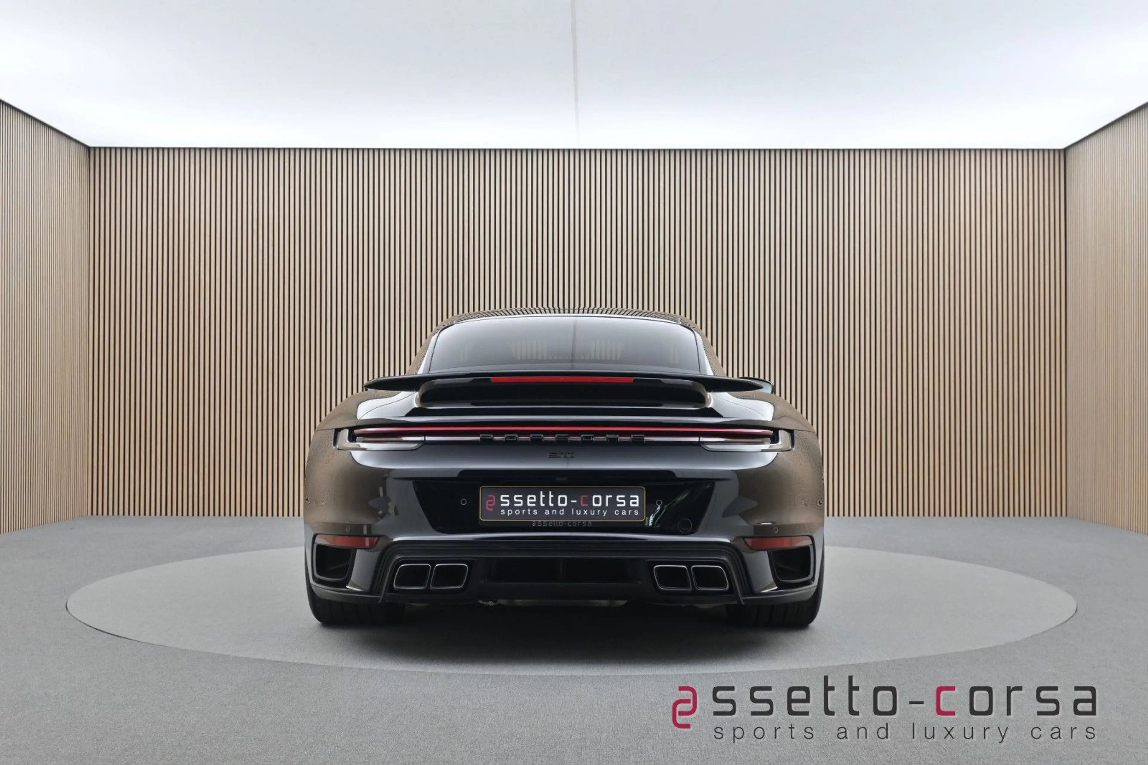 Porsche 992 911 (992.1) Turbo S*PCCB*PASM*Lift*Matrix*1.Hand — photo 3