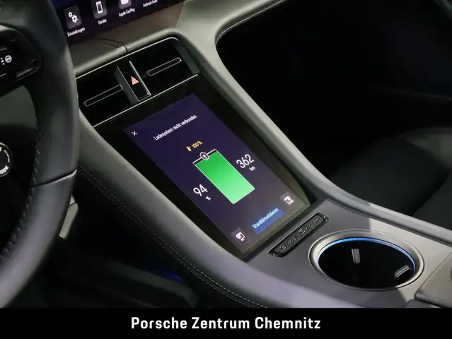 Porsche Taycan view 15
