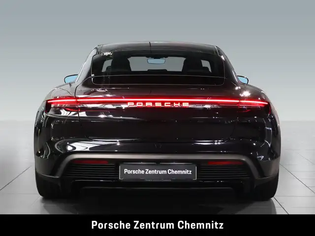 Porsche Taycan view 5