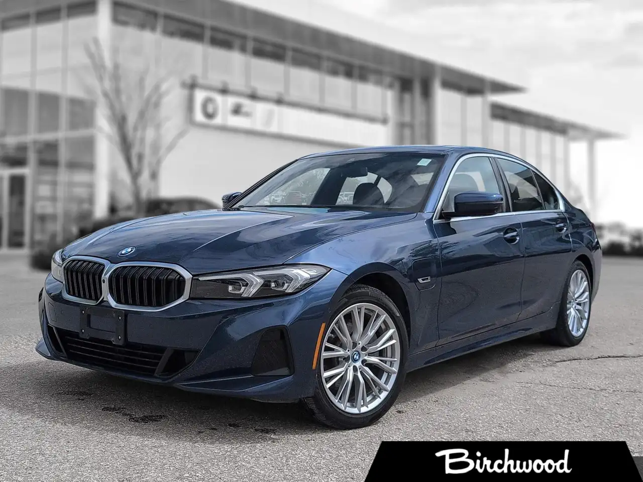 2023 BMW 3 Series