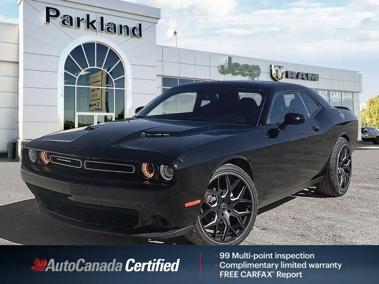 2023 Dodge Challenger